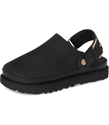 Amazon.com | UGG Women's Janaya Cozy Mule, Chestnut, 7 | Mules & Clogs